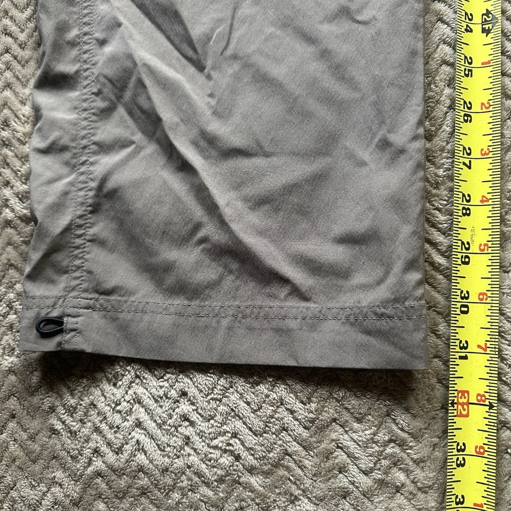 Royal Robbins Pants Womens 14 Brown Stretch Nylon Hiking Outdoor Travel - Picture 6 of 8